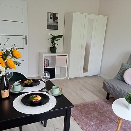 Apartament Nadmorski Evita Gdańsk Exterior foto