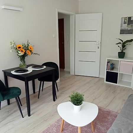Apartament Nadmorski Evita Gdańsk Exterior foto