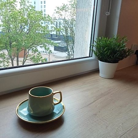 Apartament Nadmorski Evita Gdańsk Exterior foto