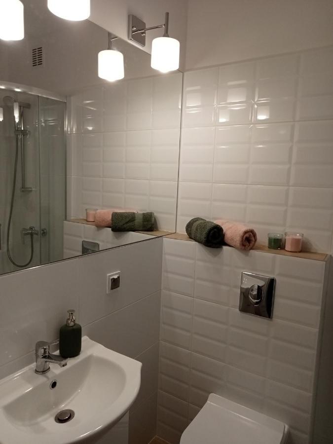 Apartament Nadmorski Evita Gdańsk Exterior foto