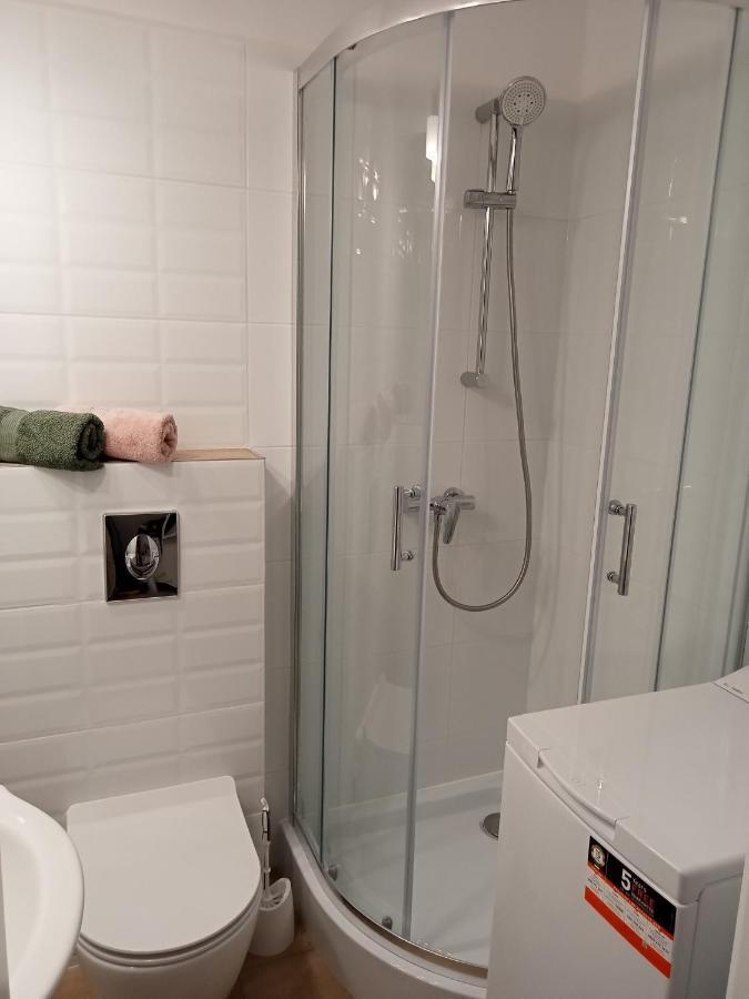 Apartament Nadmorski Evita Gdańsk Exterior foto