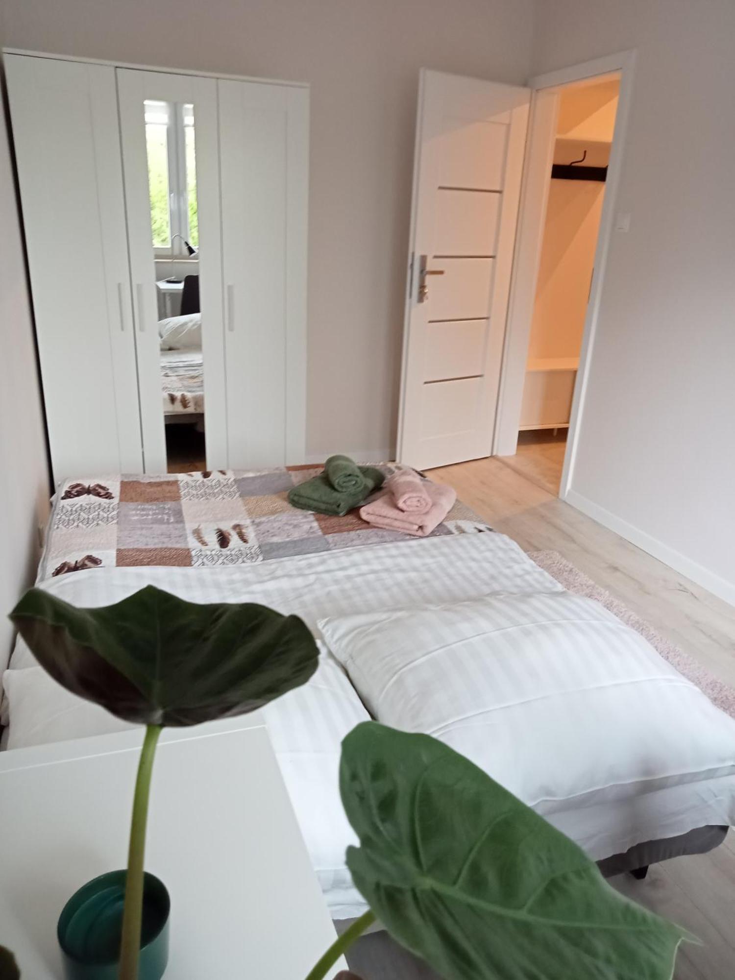 Apartament Nadmorski Evita Gdańsk Exterior foto