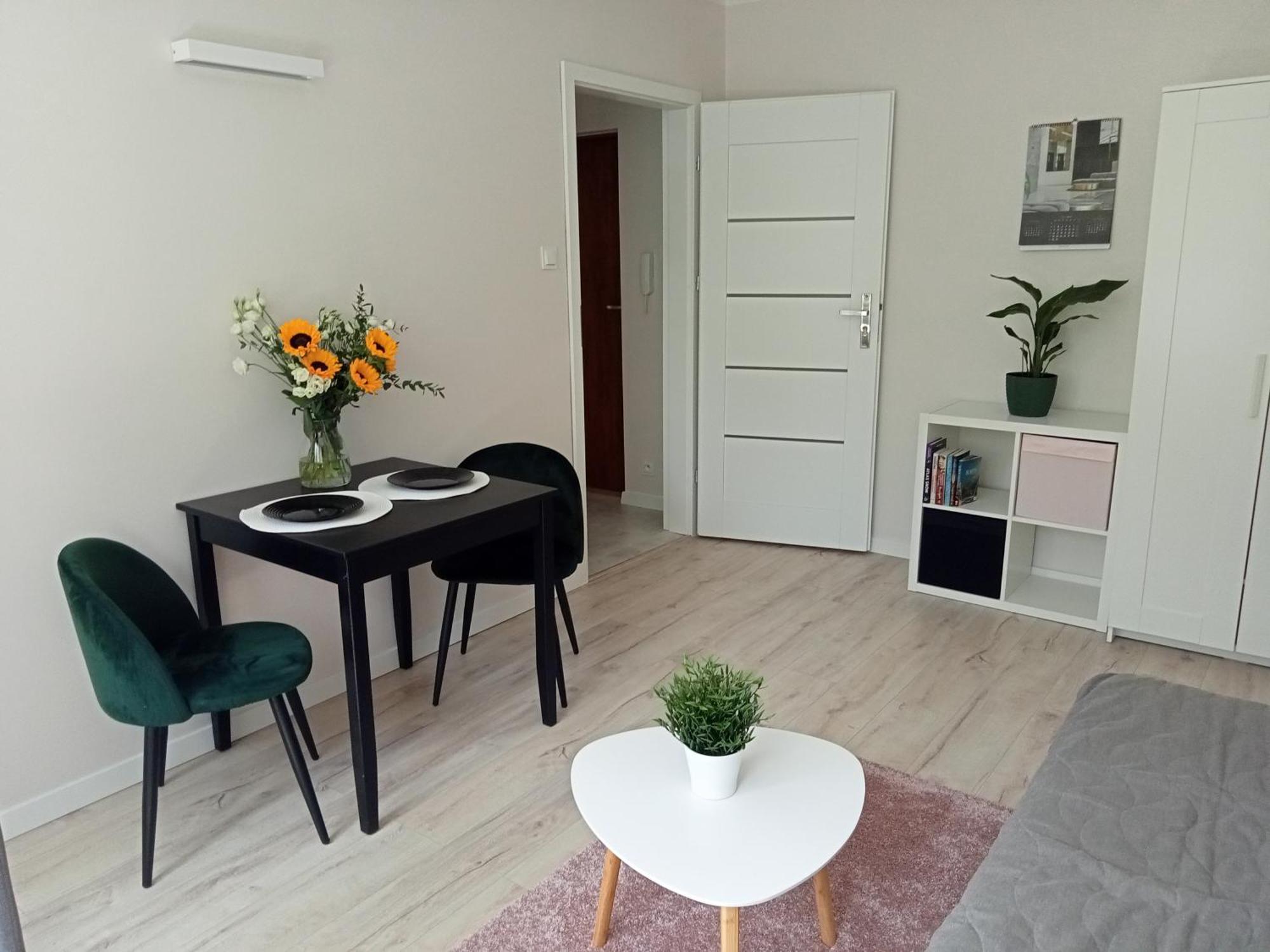 Apartament Nadmorski Evita Gdańsk Exterior foto